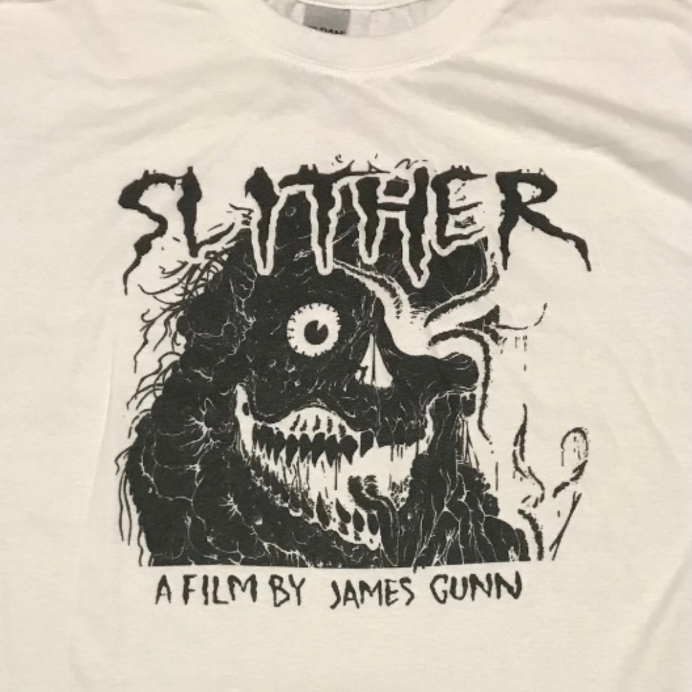 Slither White Unisex T-Shirt